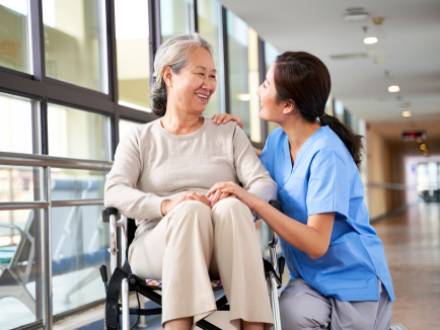 New Staffing Rules: Is Your Parent’s Nursing Home Ready?